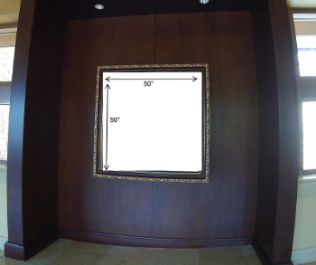 Picture of Convention Bridge Shadow Boxes
