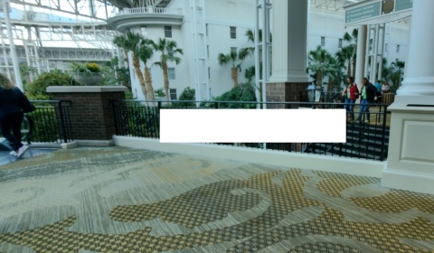 Picture of Banner A1-A&B  Atrium Bridge Banner