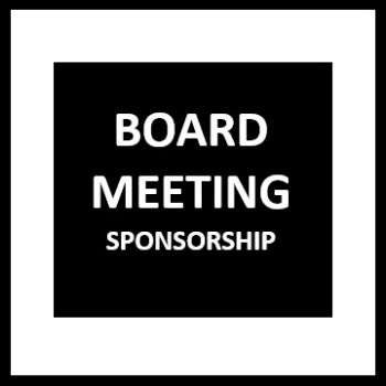 Picture of Board Meeting Sponsorship