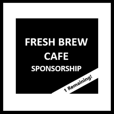 Picture of Fresh Brew Cafe Sponsorship